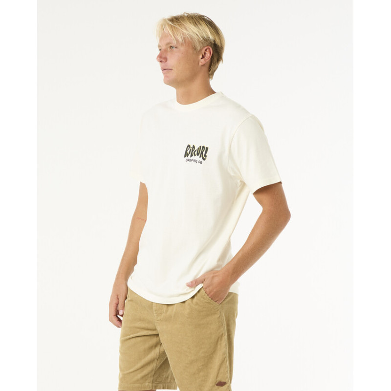 T-Shirt Rip Curl Shield