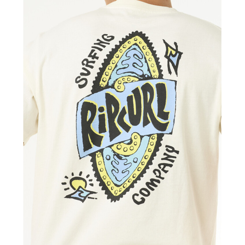 T-Shirt Rip Curl Shield