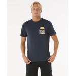 T-Shirt Rip Curl Sun Soaker Pocket 