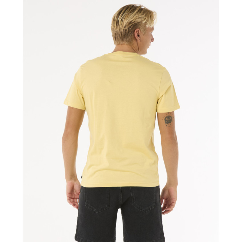 T-Shirt Rip Curl Sun Soaker Pocket 