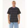 T-Shirt Rip Curl Raw Energy Vibal