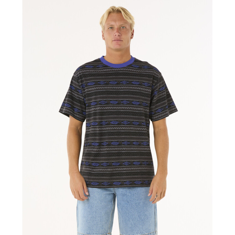 T-Shirt Rip Curl Raw Energy Vibal