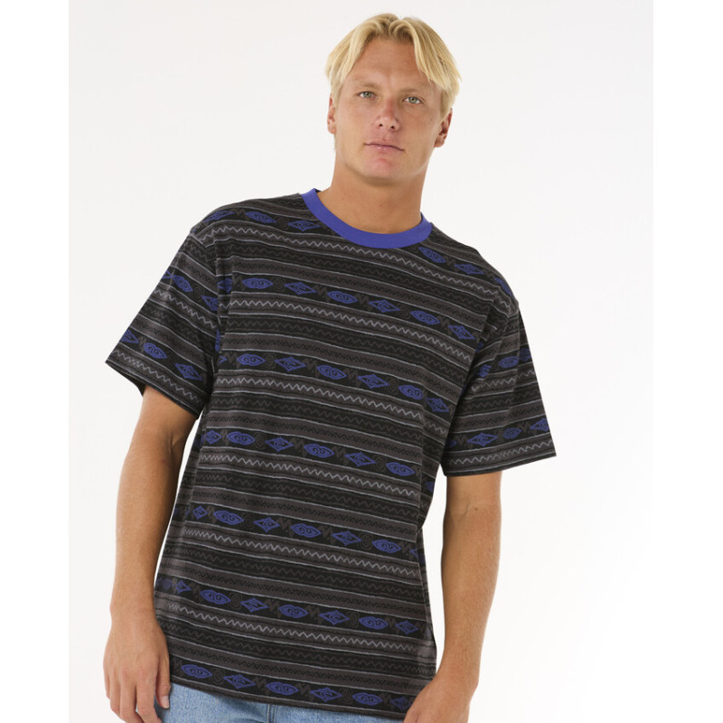 T-Shirt Rip Curl Raw Energy Vibal