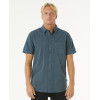 Chemise Manches Courtes Rip Curl Washed 