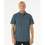 Chemise Manches Courtes Rip Curl Washed 