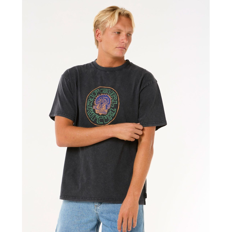 T-Shirt Rip Curl Raw Energy Visions 