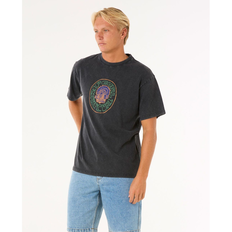 T-Shirt Rip Curl Raw Energy Visions 