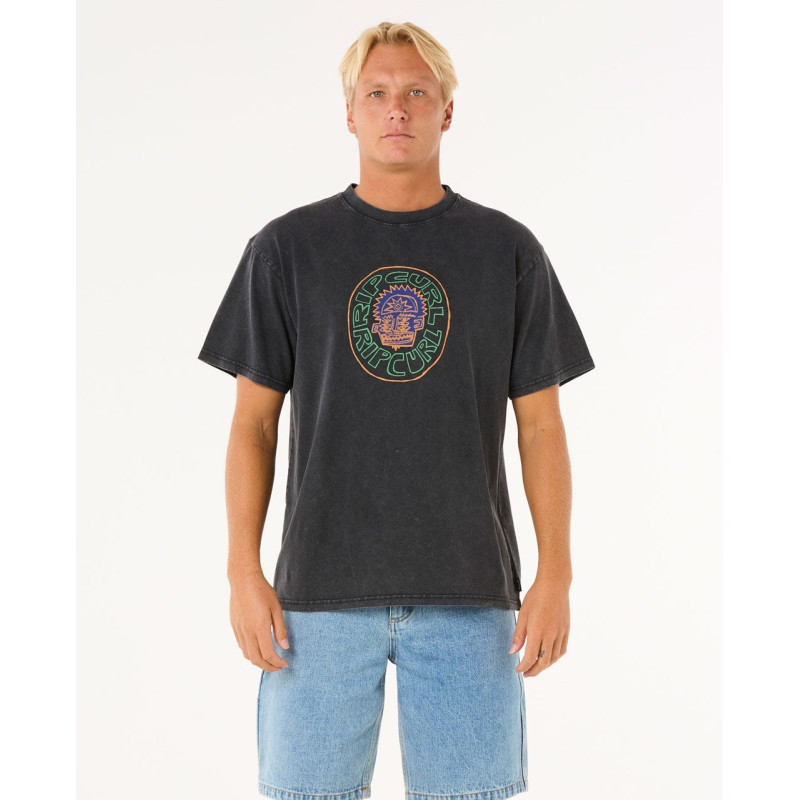 T-Shirt Rip Curl Raw Energy Visions 