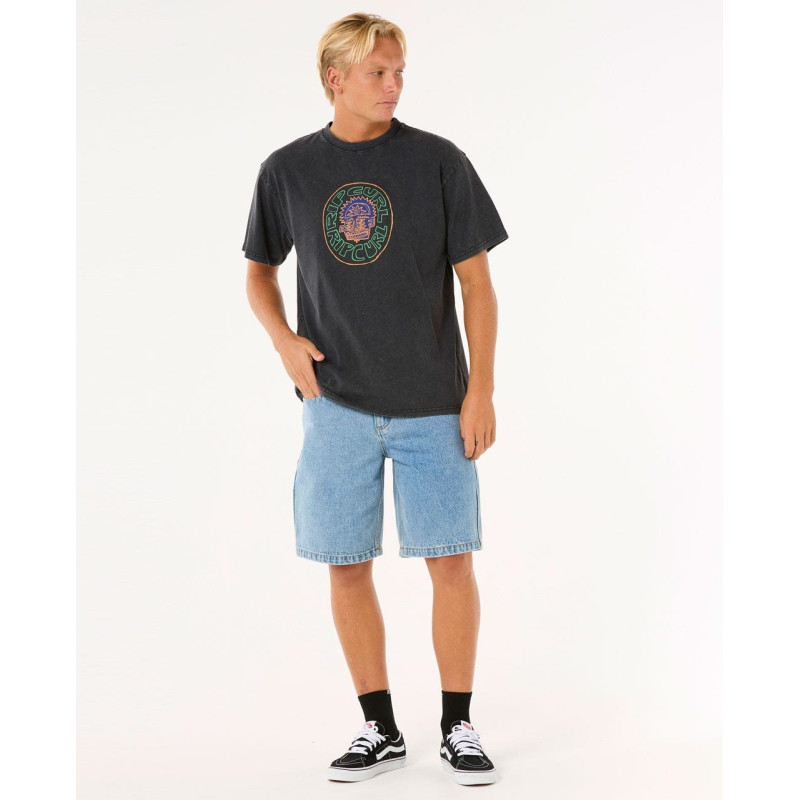 T-Shirt Rip Curl Raw Energy Visions 