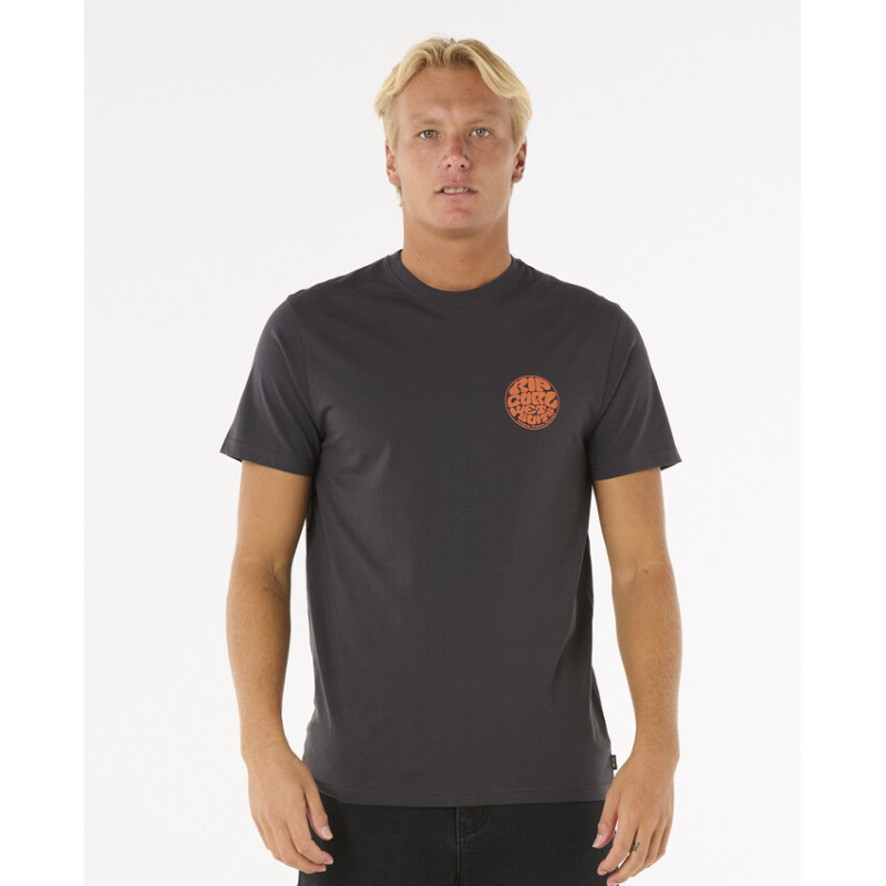 T-Shirt Rip Curl Wettie Icon 