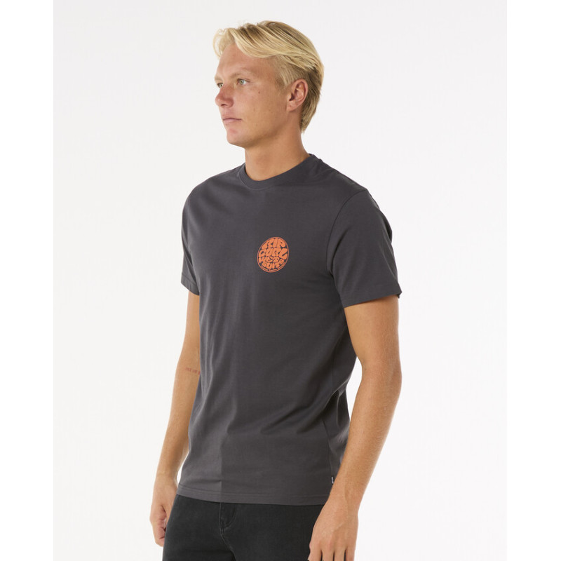 T-Shirt Rip Curl Wettie Icon 