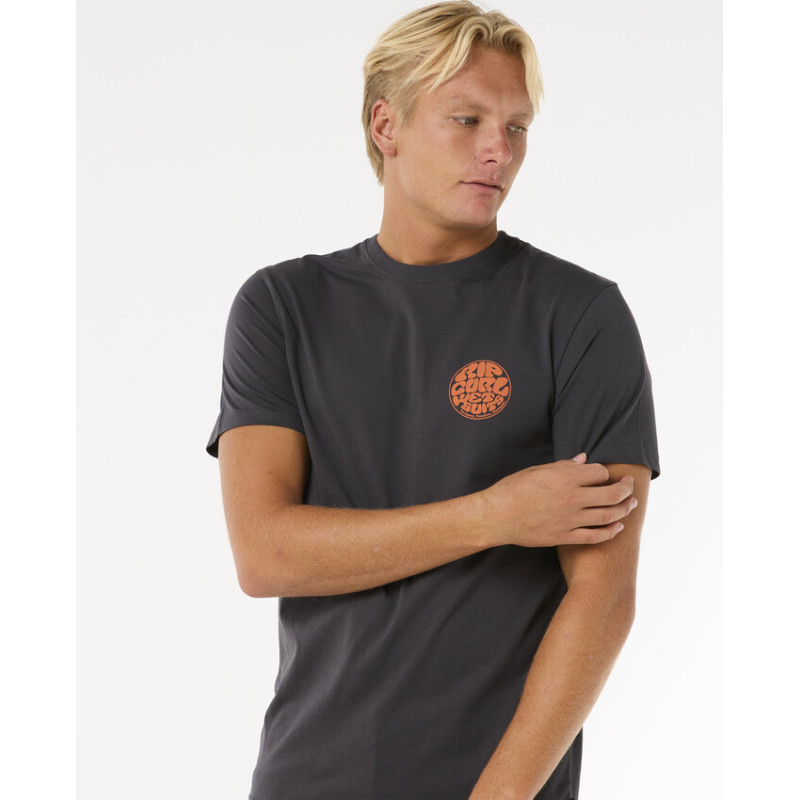 T-Shirt Rip Curl Wettie Icon 