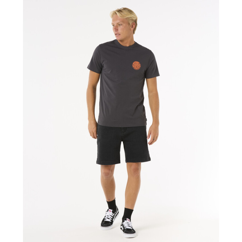 T-Shirt Rip Curl Wettie Icon 