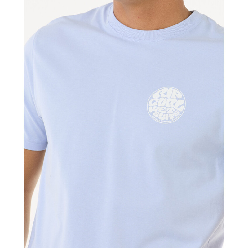 T-Shirt Rip Curl Wettie Icon 