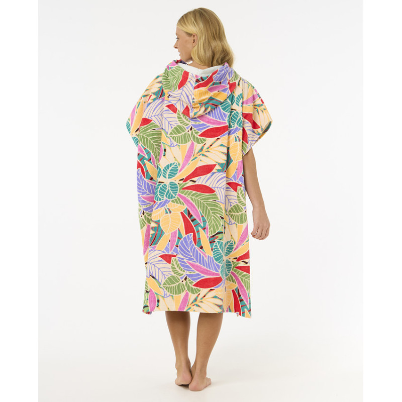 Poncho Rip Curl Mixed Hood