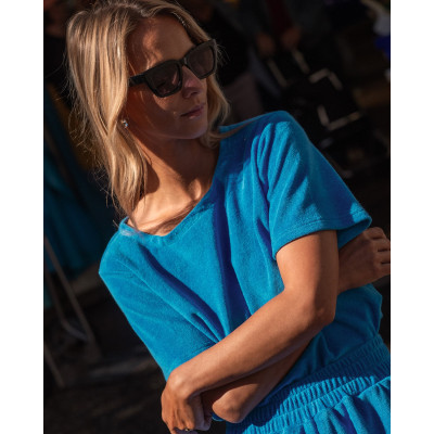 Top Eponge Sowe Jess - Bleu