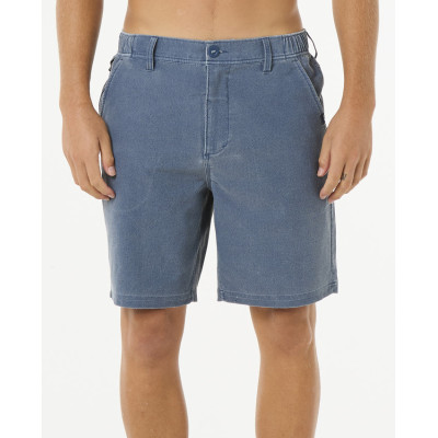 Short Rip Curl Boarwalk Cord Wiz - Washed Navy