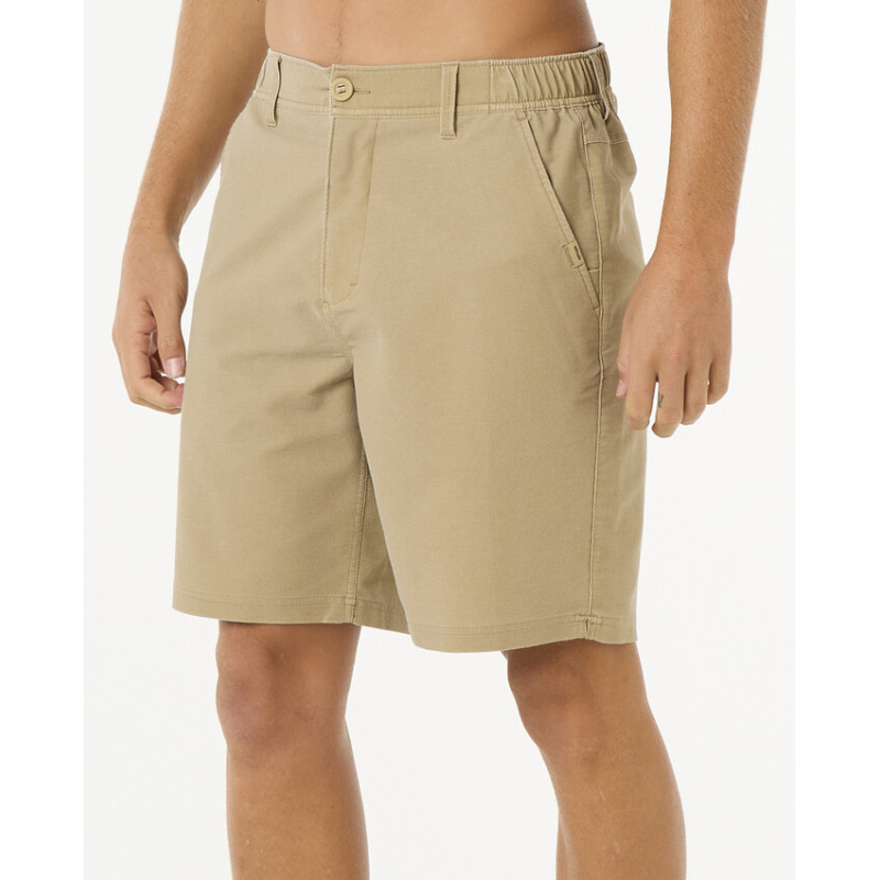 Short Rip Curl Boarwalk Cord Wiz