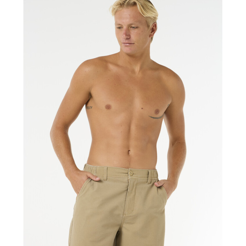 Short Rip Curl Boarwalk Cord Wiz
