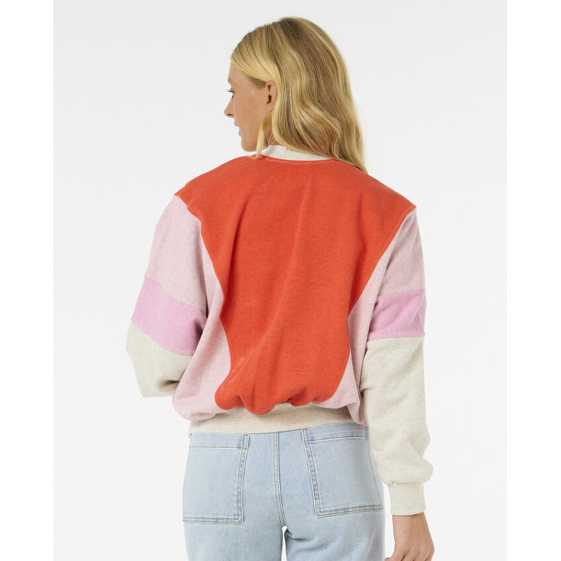 Veste Zippée Rip Curl Colour Block