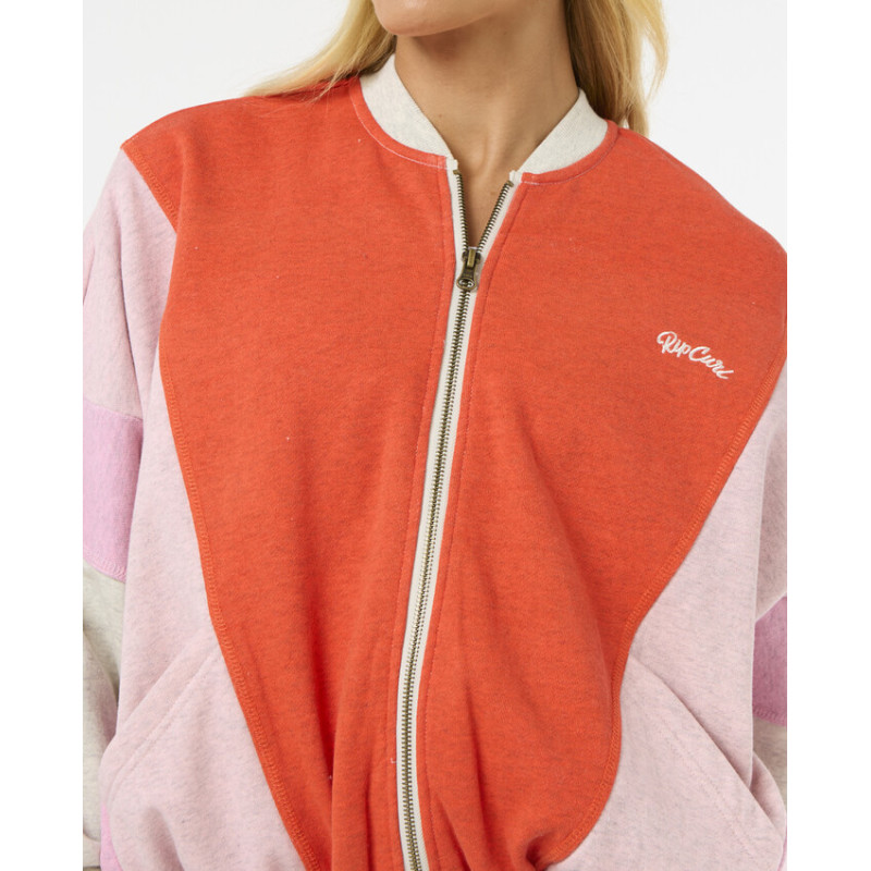 Veste Zippée Rip Curl Colour Block