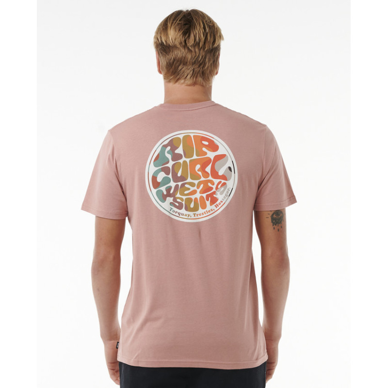 T-Shirt Rip Curl Passage