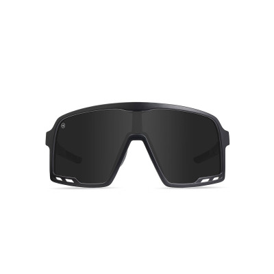 Lunette de Soleil Enfant Knockaround Campeones  - Black