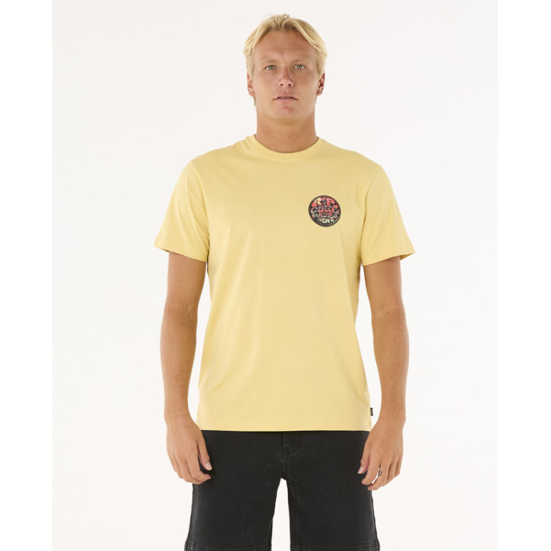 T-Shirt Rip Curl Passage