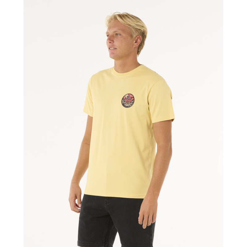 T-Shirt Rip Curl Passage