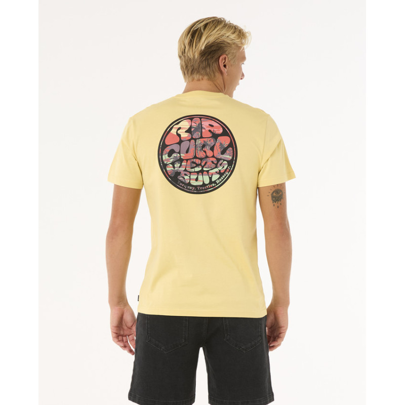 T-Shirt Rip Curl Passage