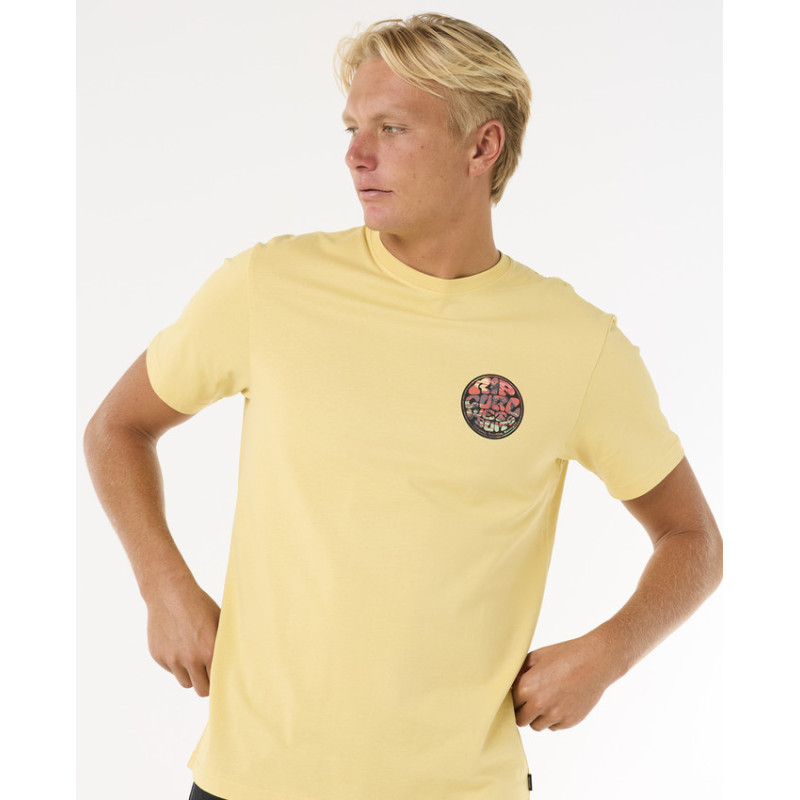 T-Shirt Rip Curl Passage