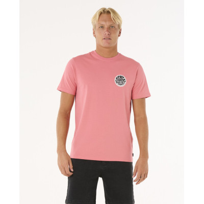 T-Shirt Rip Curl Passage - Watermelon