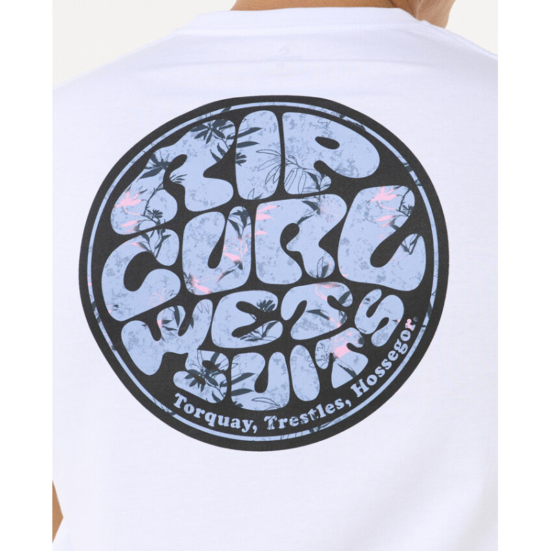 T-Shirt Rip Curl Passage