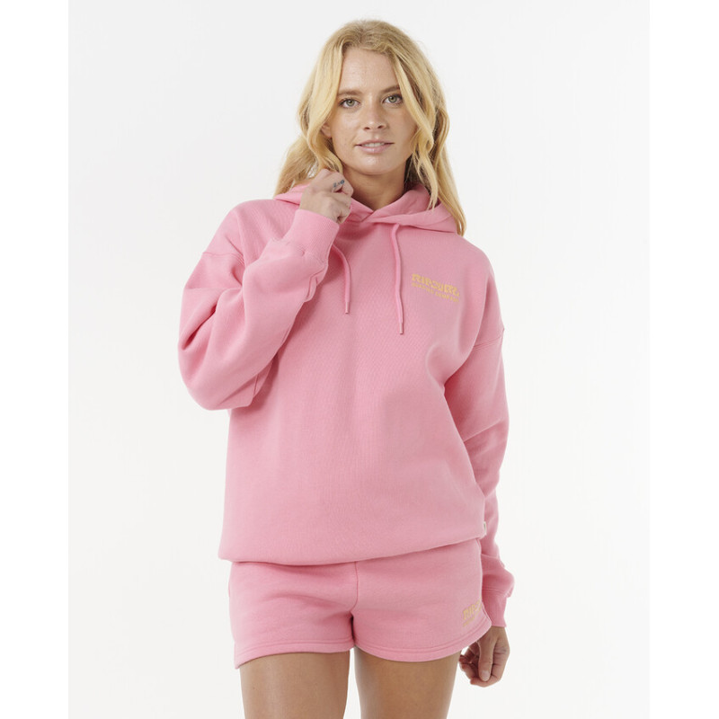 Sweat à Capuche Rip Curl Surf Puff Heritage