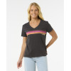 T-Shirt Rip Curl Surfarama V Neck