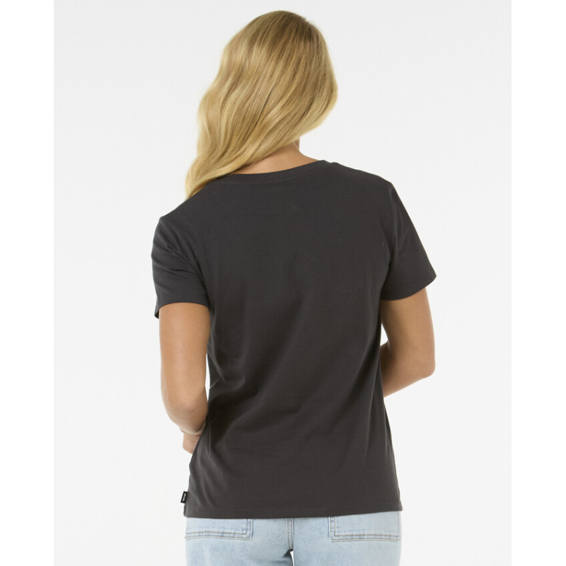 T-Shirt Rip Curl Surfarama V Neck