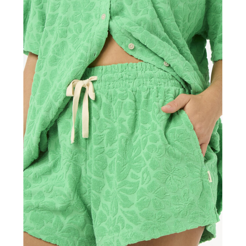 Short Rip Curl Femme Las Dalias Terry