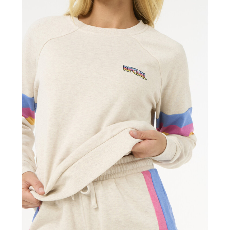 Short Rip Curl Femme Las Dalias Colourblock