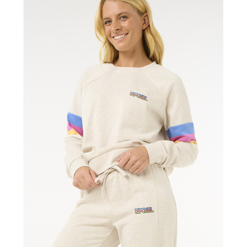 Jogging Rip Curl Femme Las Dalias