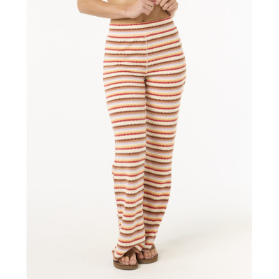 Pantalon Rip Curl Femme Bobbi Stripe  - Multi