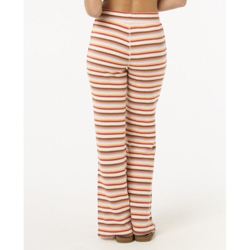 Pantalon Rip Curl Femme Bobbi Stripe 