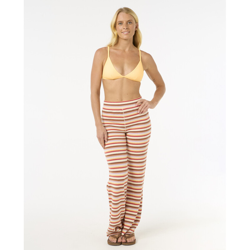 Pantalon Rip Curl Femme Bobbi Stripe 