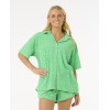 Chemise Rip Curl Femme Las Dalias Terry
