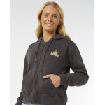 Sweat à Capuche Zippé Rip Curl Femme La Paloma 