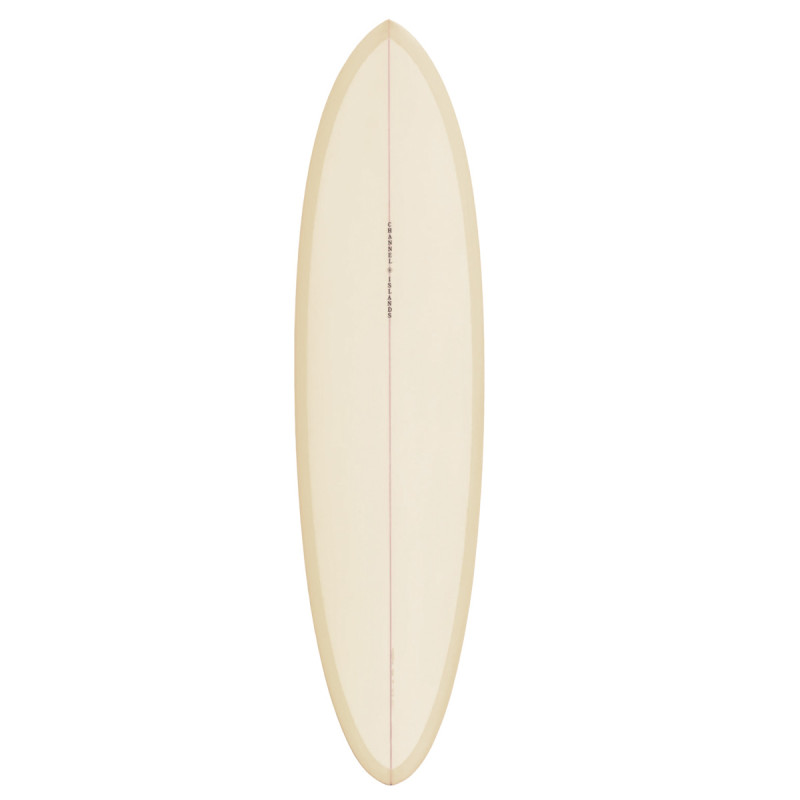 Planche de Surf ChanneI Islands CI Mid Futures