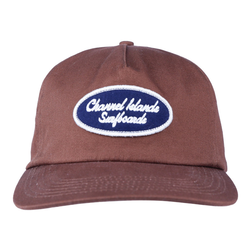 Casquette Channel Islands Shapes