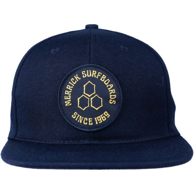 Casquette Channel Islands Merrick Circle - Black