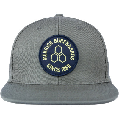 Casquette Channel Islands Merrick Circle - Olive
