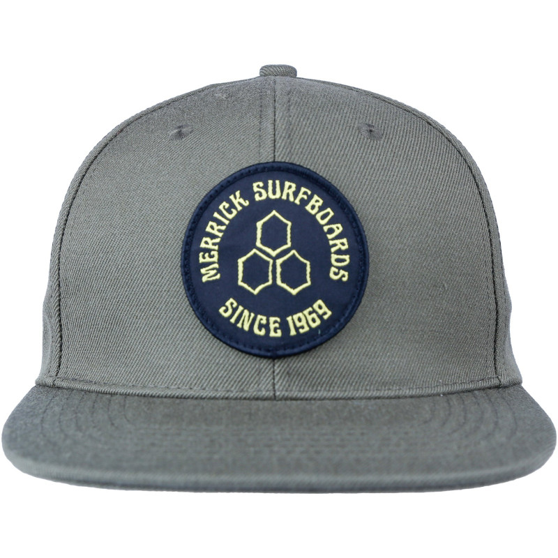 Casquette Channel Islands Merrick Circle