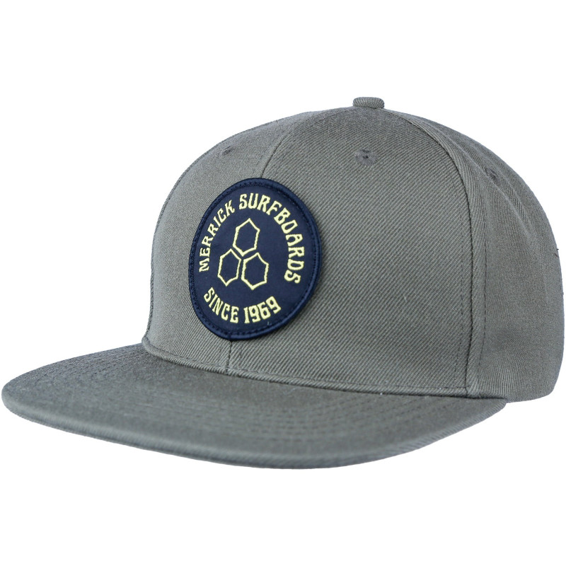 Casquette Channel Islands Merrick Circle